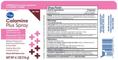 Can Label (Calamine Spray 1)